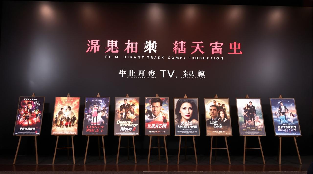 猫咪视频2026年片单发布，12部精品力作即将与观众见面