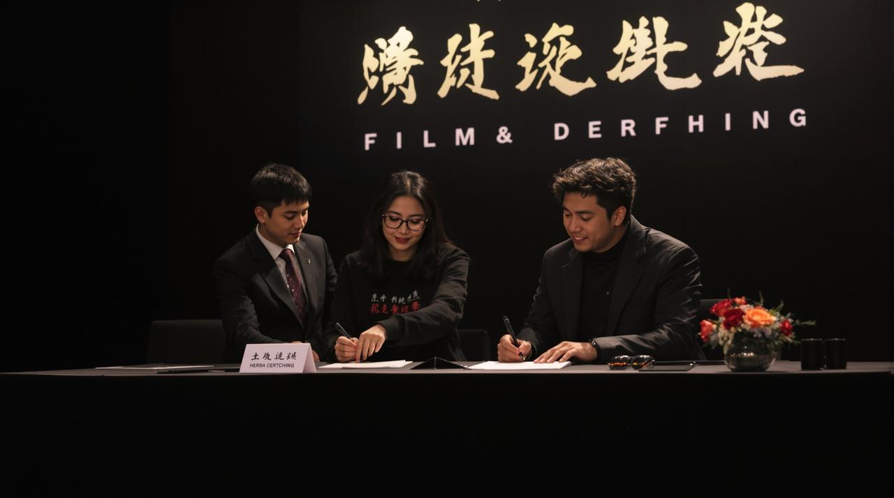 猫咪视频青年导演扶持计划启动,首批10位新锐导演正式签约